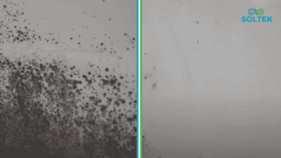 En İyi Küf Temizleyici