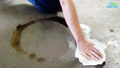 gres yağı nasıl temizlenir