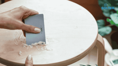 Yapıştırıcı nasıl çıkar