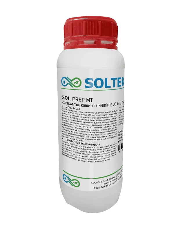 En İyi Pas Sökücü - Metal Pas Sökücü Kimyasal