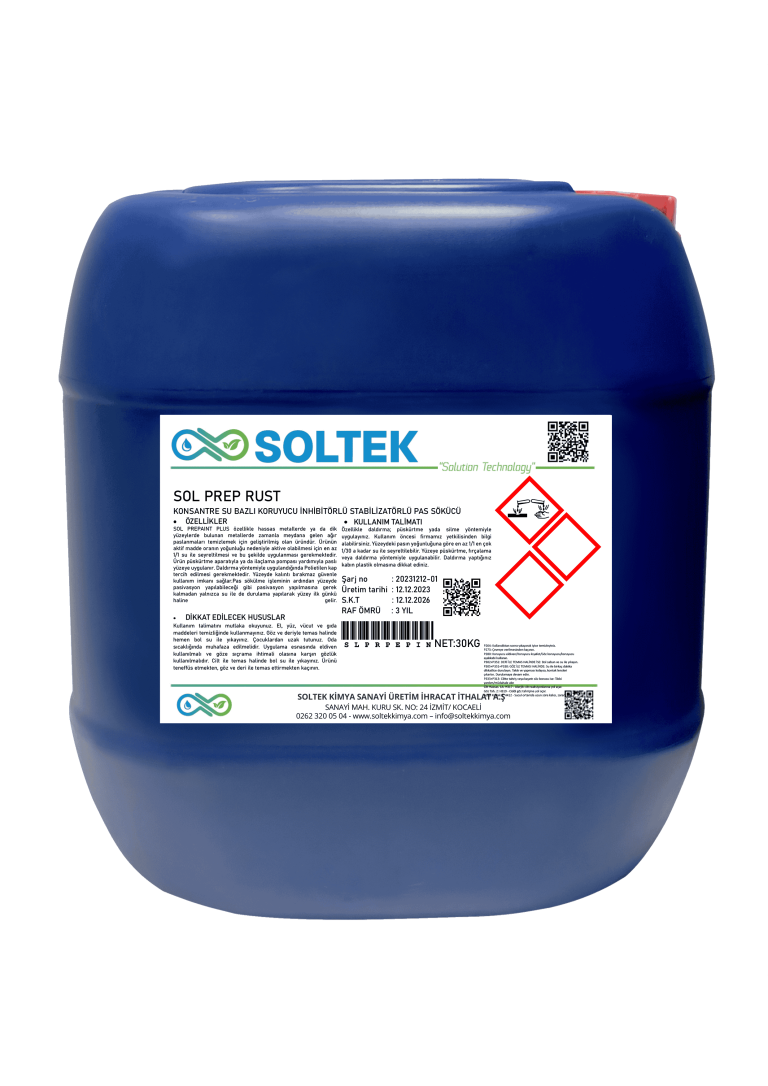 En İyi Ağır Pas Sökücü - Konsantre Pas Sökücü