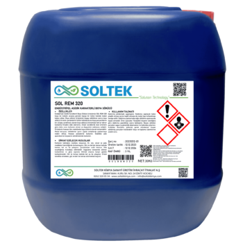 Endüstriyel Boya Sökücü