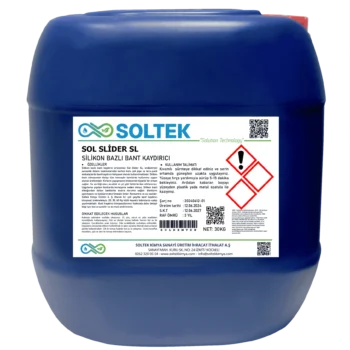 Silikon Bazlı Bant Kaydırıcı