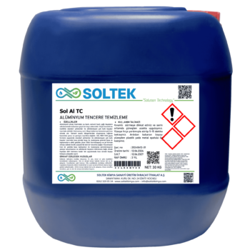 Alüminyum Tencere Temizleme Kimyasalı